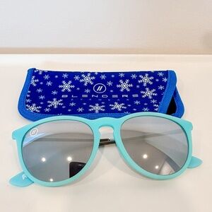 Blenders Eyewear Avalon Breeze sunglasses (light turquoise / grey)